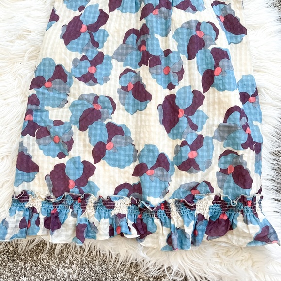 🎉HOST PICK🎉 Juicy Couture | Ruffle Floral Sundress - Picture 4 of 9